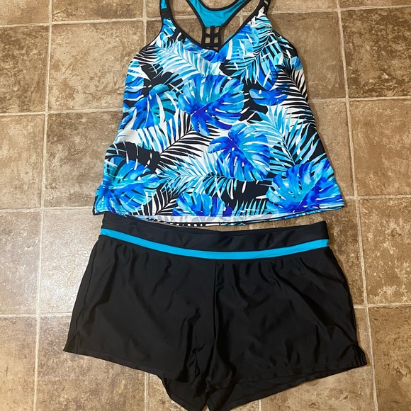 ZeroXposur Swim Zeroxposur Swim Suit Top And Bottom Poshmark